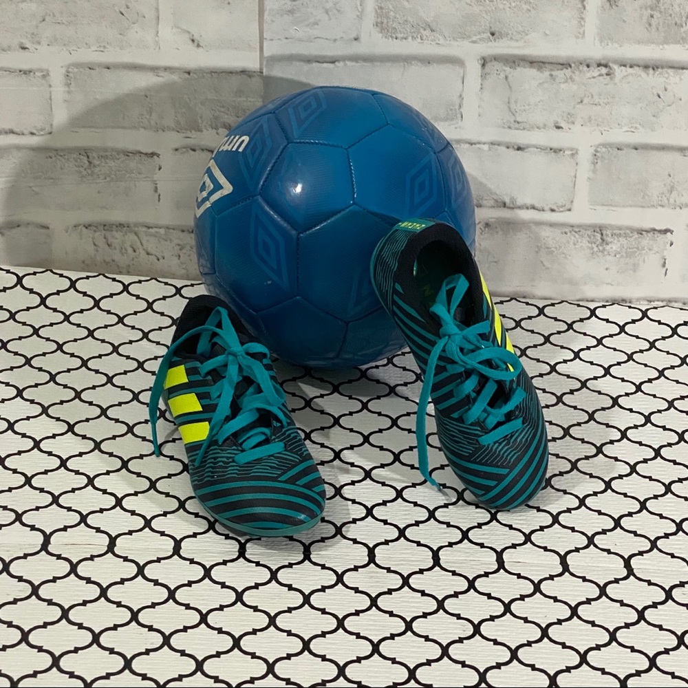 Adidas Nemeziz 17.4 Soccer Cleats